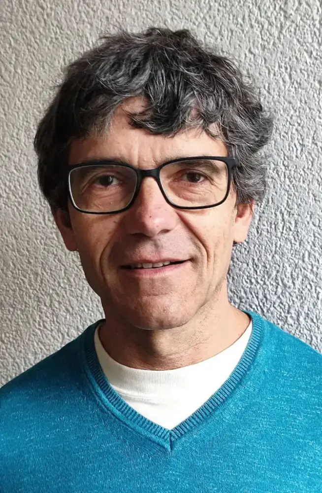 Portrait Andreas Zimmermann